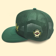 [ iowa wild ] gilly green - Official League