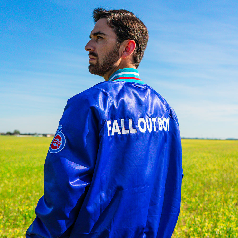 Fall Out Boy x Iowa Cubs Official League collaboration