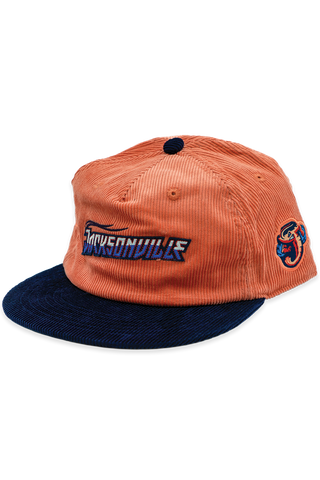 [ Flipturn x Jacksonville Jumbo Shrimp ] Jacksonville Cord