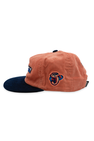 [ Flipturn x Jacksonville Jumbo Shrimp ] Jacksonville Cord