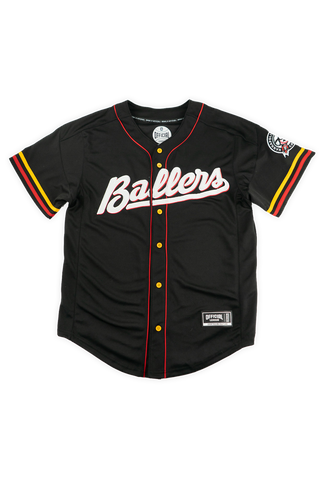 [ Kameron Marlowe x Kannapolis Cannon Ballers ] Kannapolis Heritage Jersey