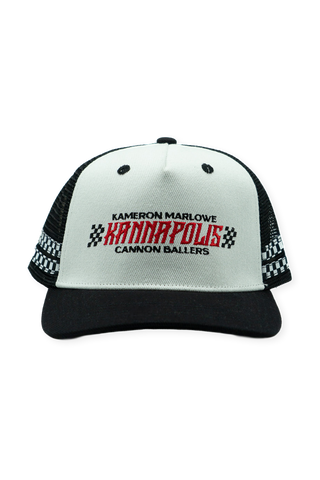 [ Kameron Marlowe x Kannapolis Cannon Ballers ] Checkered Flag Driver