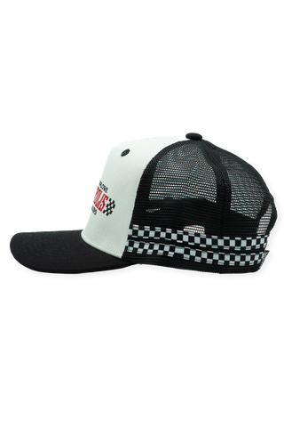 [ Kameron Marlowe x Kannapolis Cannon Ballers ] Checkered Flag Driver