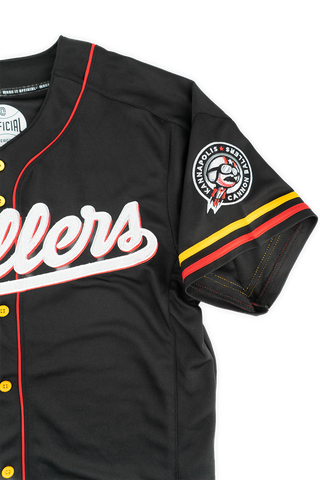 [ Kameron Marlowe x Kannapolis Cannon Ballers ] Kannapolis Heritage Jersey