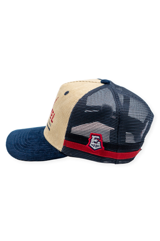 Koe Wetzel x Round Rock Express Cord Driver left side