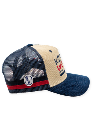 Koe Wetzel x Round Rock Express Cord Driver right side