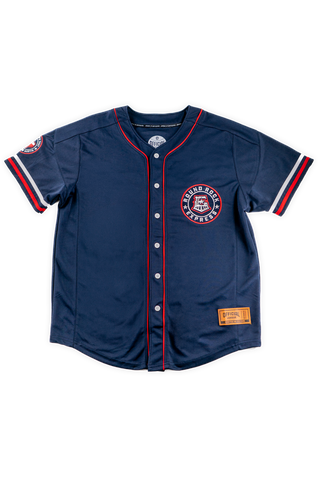 Koe Wetzel x Round Rock Express baseball jersey front