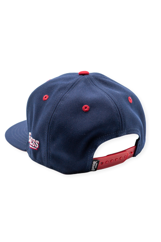 Koe Wetzel x Round Rock Express Natural hat back