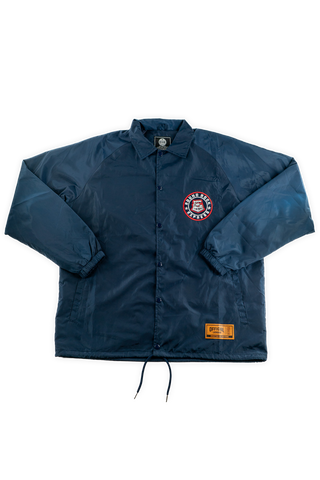 Koe Wetzel x Round Rock Express Summer Coach front