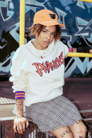 Lehigh Valley Phantoms crewneck lifestyle