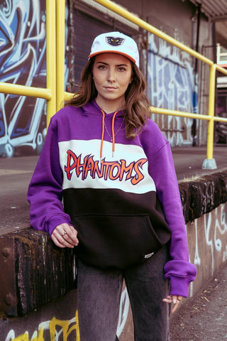 Lehigh Valley Phantoms hoodie lifestyle