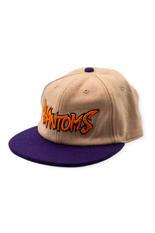 Lehigh Valley Phantoms Throwback Wooly front angle