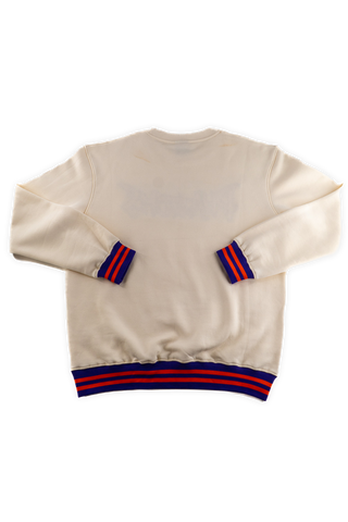 Lehigh Valley Phantoms Throwback Crewneck back