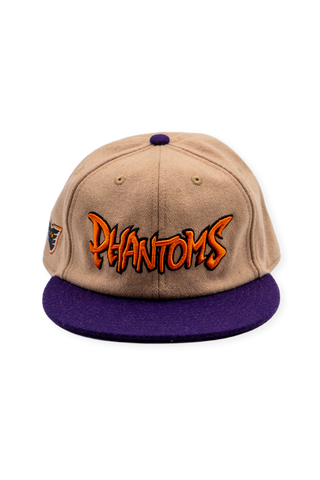 Lehigh Valley Phantoms Throwback Wooly front