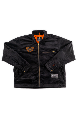Lehigh Valley Phantoms Blackout Utility Cord front