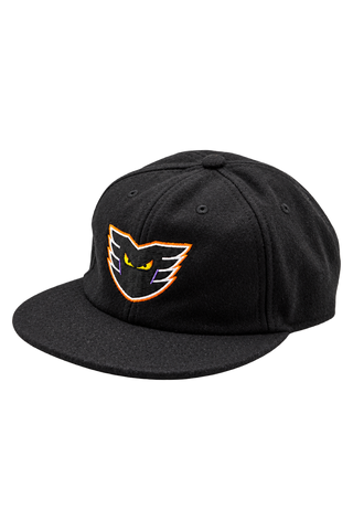Lehigh Valley Phantoms Blackout Wooly front angle