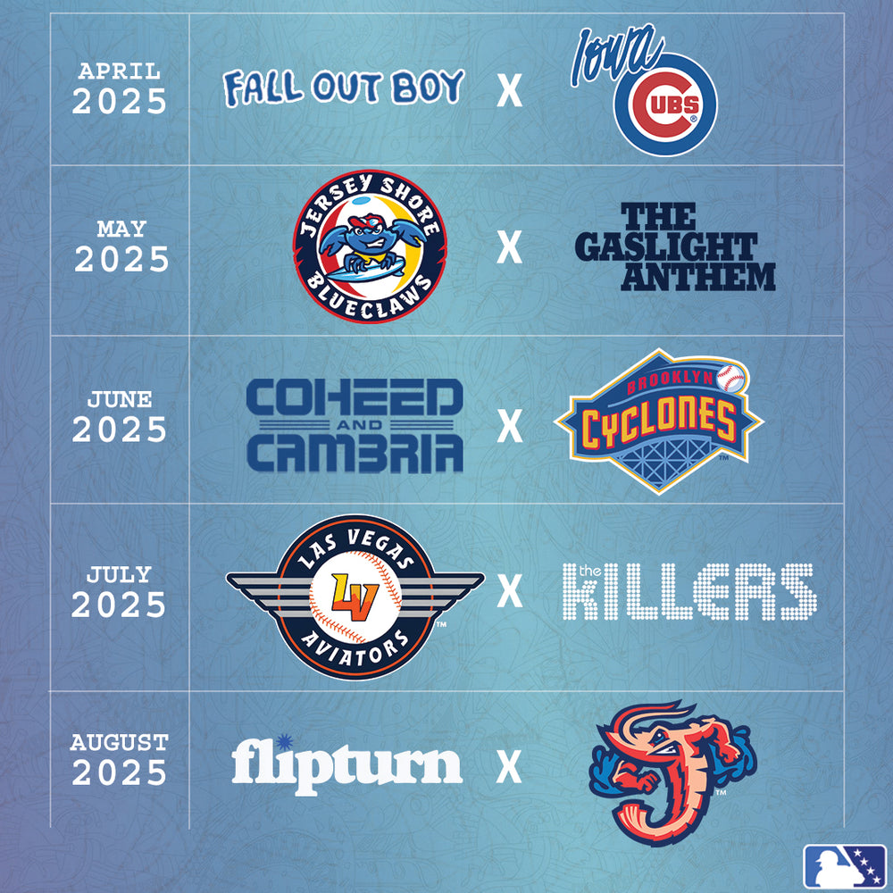 2025 LOCAL LEGENDS RELEASES – Official League