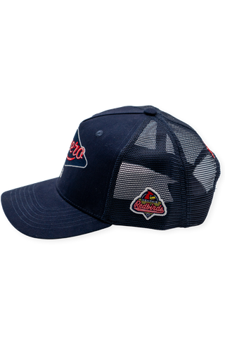 Lucero x Memphis Redbirds Memphis Driver side