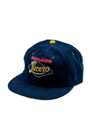 Lucero x Memphis Redbirds Famous Cord front