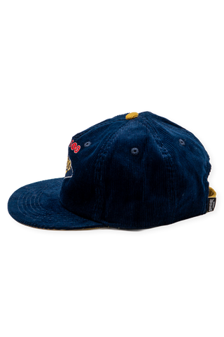 Lucero x Memphis Redbirds Famous Cord side
