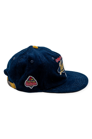 Lucero x Memphis Redbirds Famous Cord opposite side