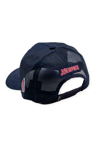 Lucero x Memphis Redbirds Memphis Driver back