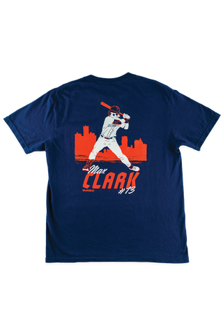 [ Max Clark ] Motor City Lefty Tee