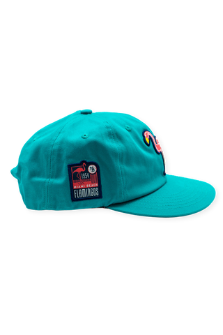 [ Miami Beach Flamingos ] '54 Legacy Natural