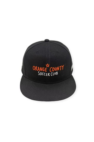 [ Orange Cassidy x Orange County SC ] OC Natural