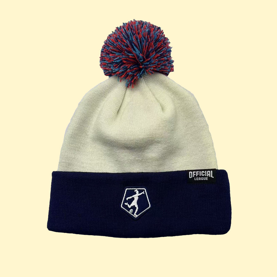 [ NWSL Championship ] 2024 beanie