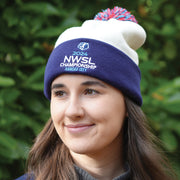 [ NWSL Championship ] 2024 beanie