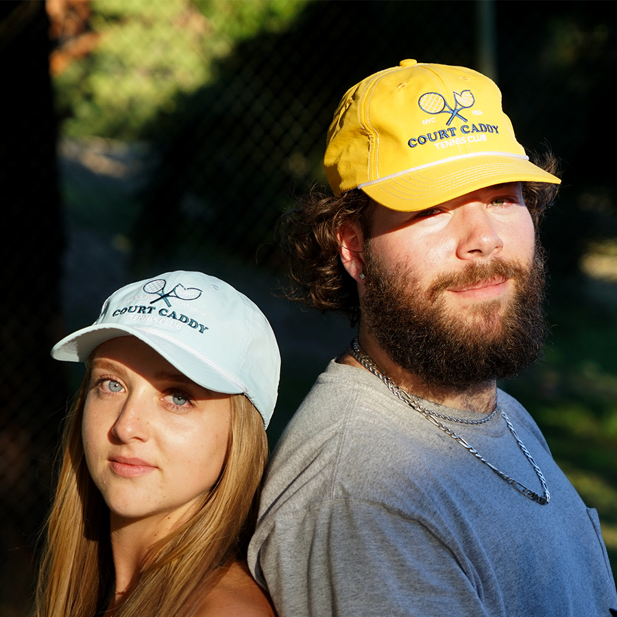 court caddy new york slice Official League