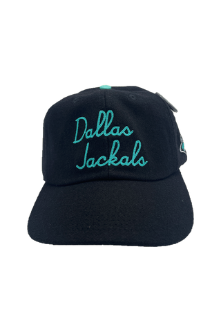 [ dallas jackals ] chainstitch script - Official League