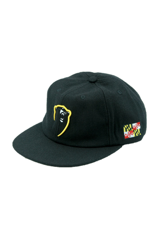 [ maryland black bears ] silhouette - Official League