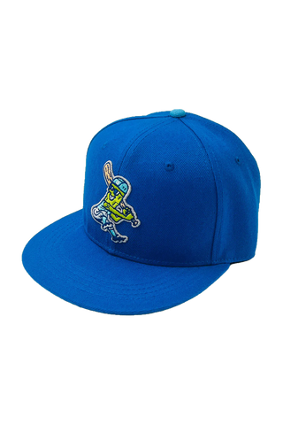 [ portland gherkins ] on-field fitted - Official League