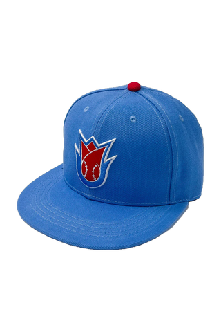 [ portland rosebuds ] on-field fitted - Official League