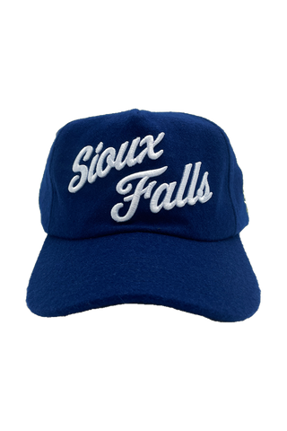 [ sioux falls canaries ] stacked script - Official League