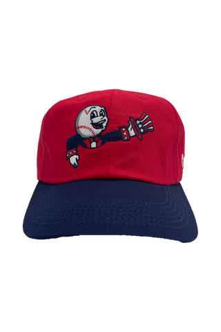 [ springfield lucky horseshoes ] capitals mr. baseball - Official League