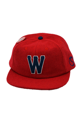 [ wenatchee applesox ] vintage w - Official League