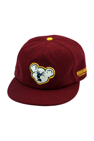 [ brisbane fc ] angry koala wool hat - Official League