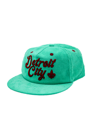 [ detroit city ] corde du rouge - Official League