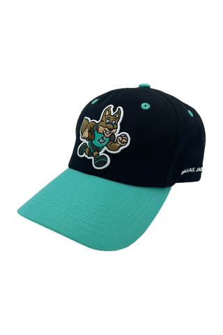 dallas jackals x official league jax hat