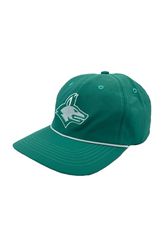dallas jackals green nylon hat