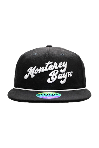 official league x monterey bay fc wool hat