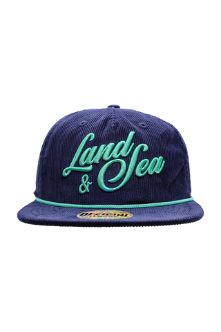 official league x monterey bay fc corduroy hat