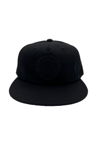 [ huntsville havoc ] blackout snapback - Official League