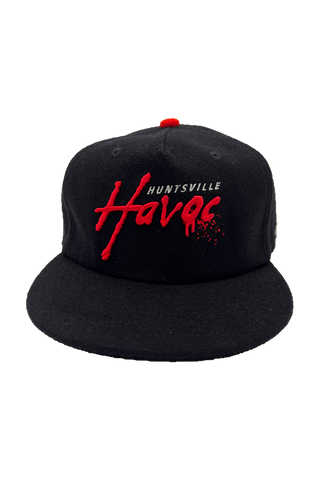 [ huntsville havoc ] splatter wooly - Official League