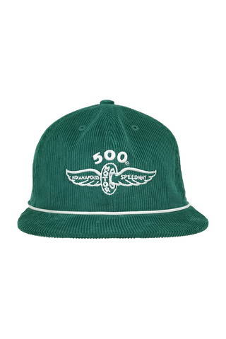 [ indy 500 ] speedway green cord - Official League