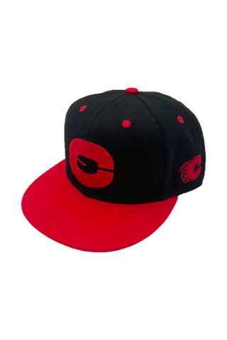 [ calgary flames ] C of red - Official League