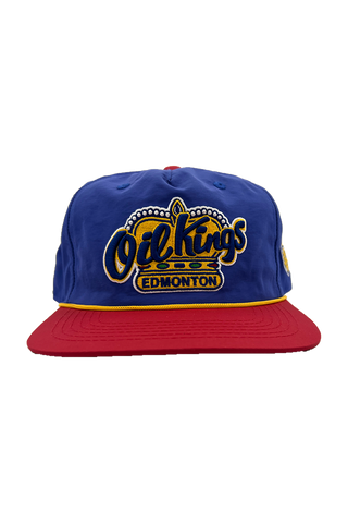 [ edmonton oil kings ] royal crown - Official League